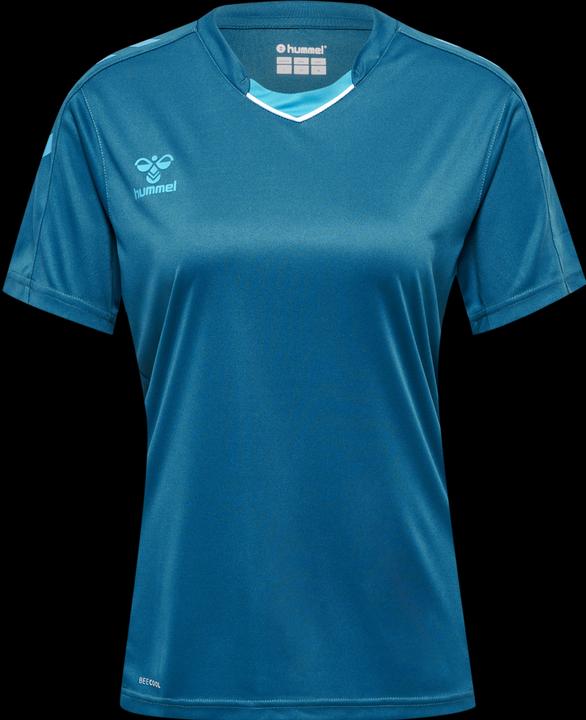 Immagine prodotto hummel Core Xk Poly Jersey S/S Donna (M)