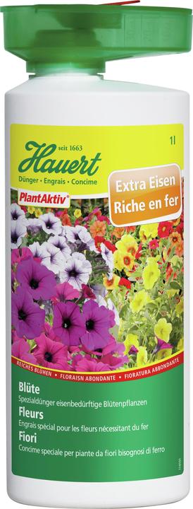 Produktbild Hauert Blüte 1l (1.33 kg, 1 l)