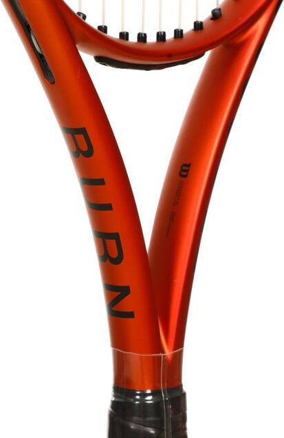 Immagine prodotto Wilson Racchetta da tennis Burn 100 V5.0 (2, 300 g)