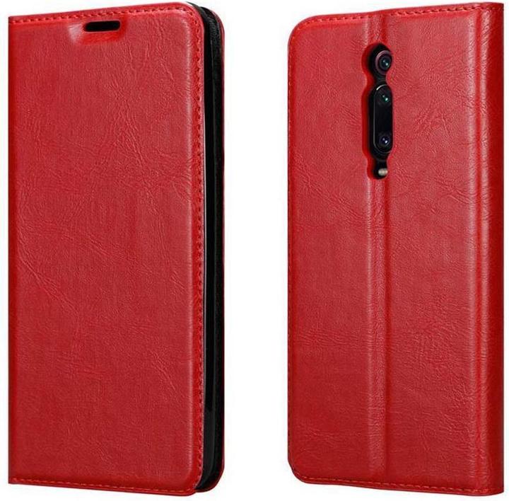 Actual product image Cadorabo Book Invisible Magnet Cover (Mi 9T Pro, Mi 9T)