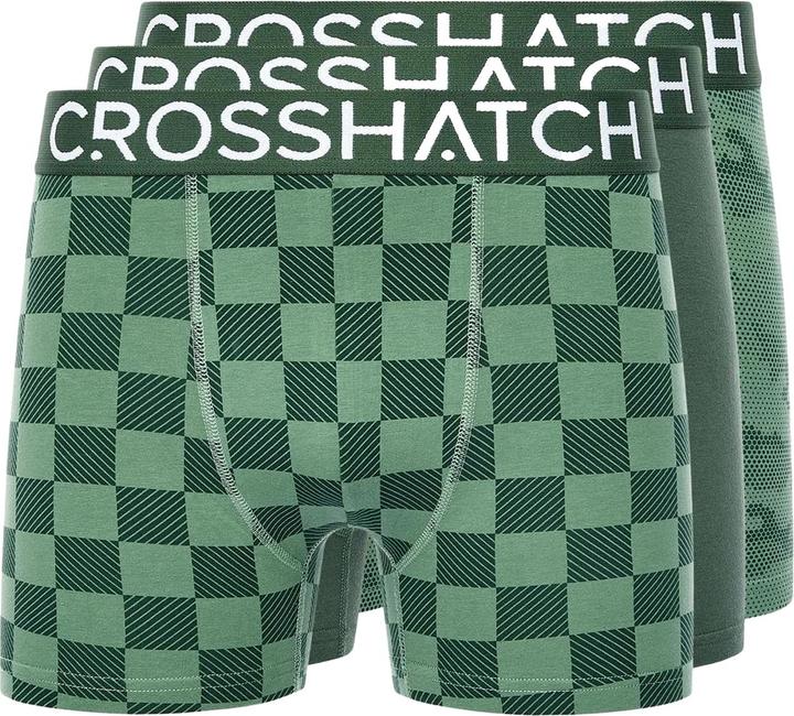 Produktbild Crosshatch Bresler Boxershorts (3erPack) (XL, 3er Pack)