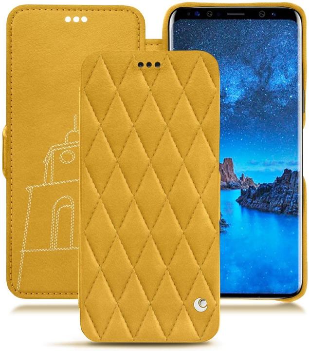 Produktbild Noreve Lederschutzhülle horizontal (Samsung Galaxy S9)