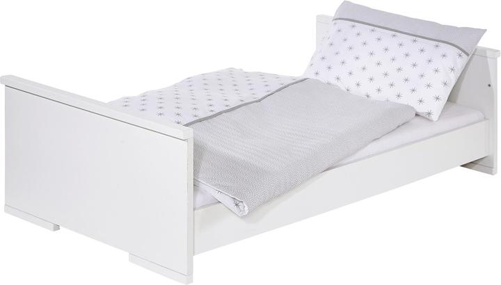 Produktbild Schardt Maxx Sparset (Babybett, Wickelkommode)