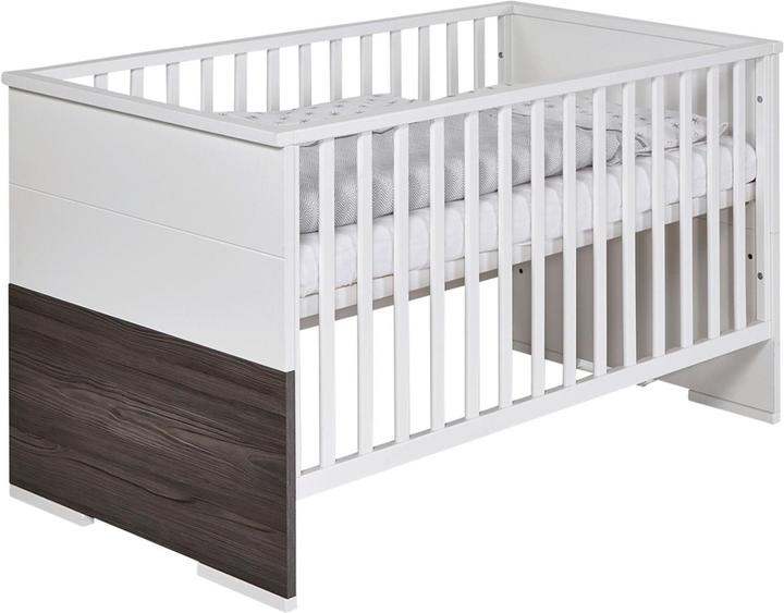 Produktbild Schardt Maxx Sparset (Babybett, Wickelkommode)
