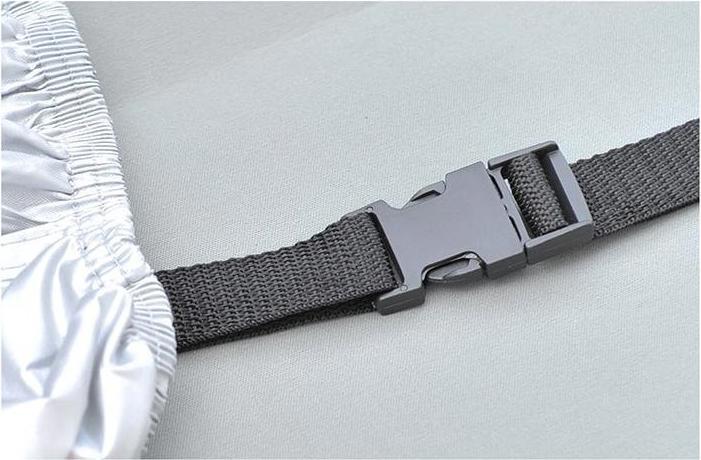 Actual product image ProPlus Hail protection garage XXL