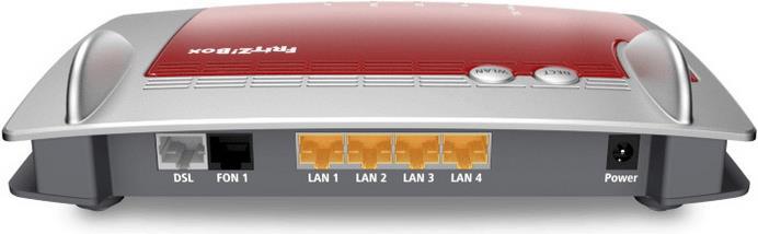 Produktbild AVM FRITZ!Box 7560