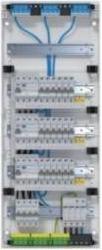 Produktbild Hager Kleinv.volta APV 5x12PLE VA60BV2 IP30 best.u.verdrah.3 FI-Kreise Übersp