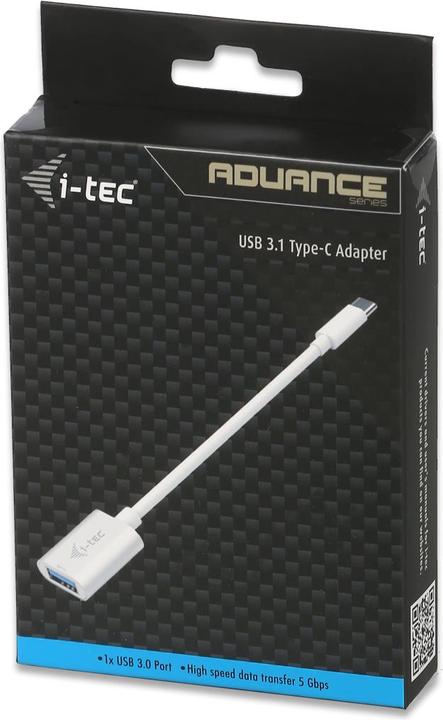 Actual product image i-tec USB-C to (0.20 m, USB 3.2 Gen 2)
