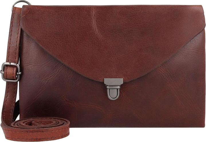 Harolds Aberdeen Umhängetasche Leder 20 cm