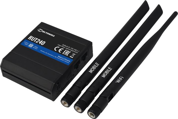 Actual product image Teltonika Rut240
