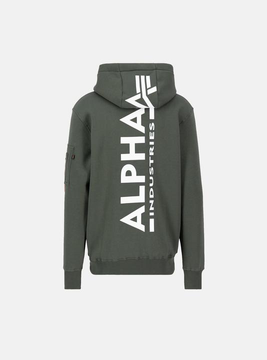 Produktbild Alpha Industries Back Print Hoodie (XL)