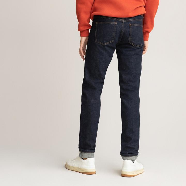 Actual product image La Redoute Collections Slim-fit jeans (48)