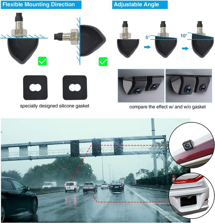 Immagine prodotto Parkvision PAL-120