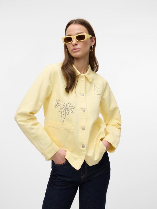 Immagine prodotto Vero Moda Giacca di jeans VMVILJA Giacca di jeans (XS)