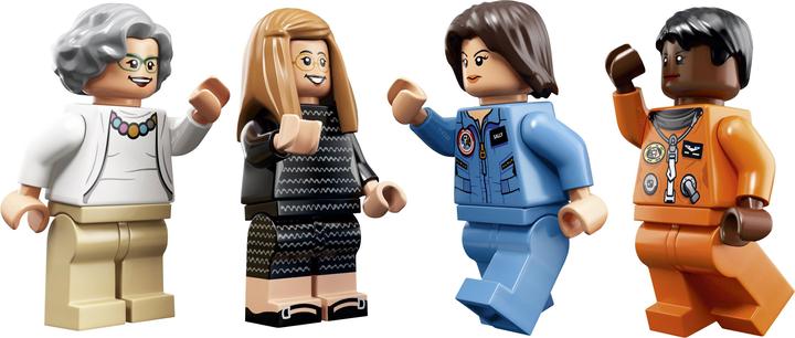 Produktbild LEGO Die Nasa-Frauen (21312, LEGO Ideas)