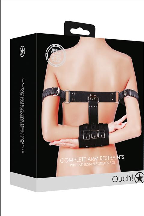 Immagine prodotto Ouch! Complete Arm Restraints