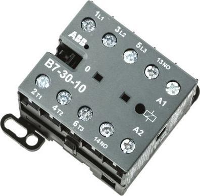 Actual product image ABB Contactor 24V 5,5kW