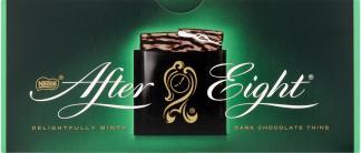 Actual product image After Eight Dark Chocolate and Mint Thins (200 g)
