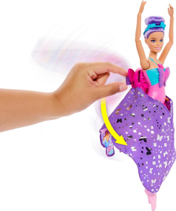Immagine prodotto Barbie Ballerina di farfalle