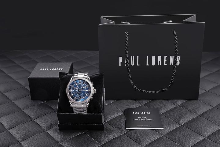 Produktbild Paul Lorens Herrenuhr PL3844B2-6C1 + BOX