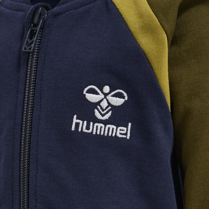 Actual product image hummel Hmlleague Zip Jacket (80)