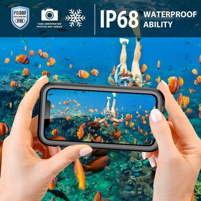 Image du produit Mu Sport Protection tous temps à 360 (Apple iPhone 13 Pro Max)