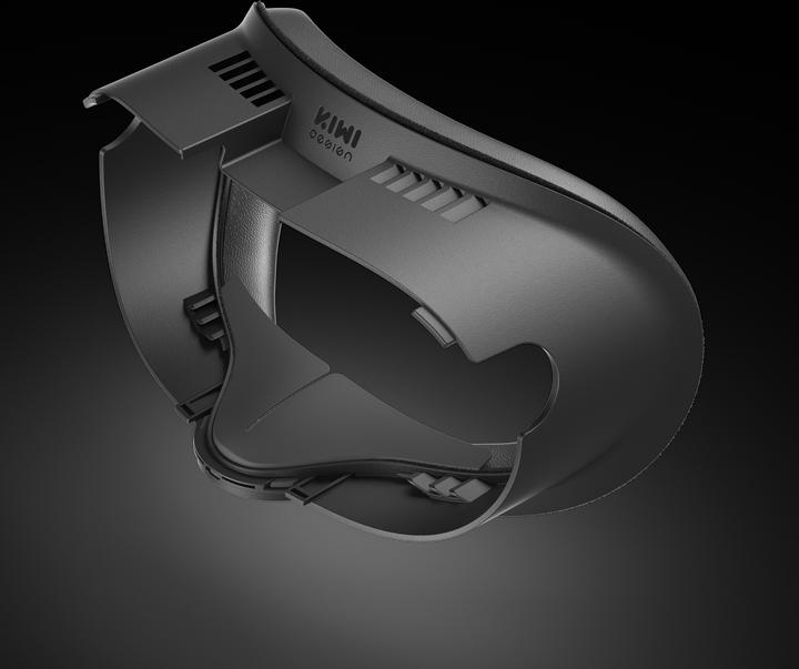 Actual product image KIWI design V3 headset insert for Meta Quest 3