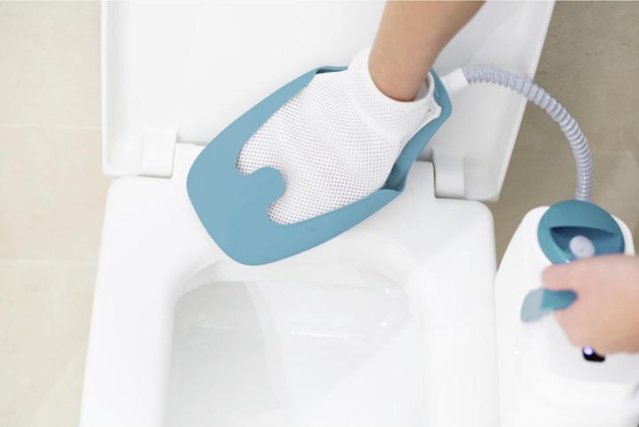 Produktbild Livington SteamTouch - Ergonomischer Handdampfreiniger (1200 W)