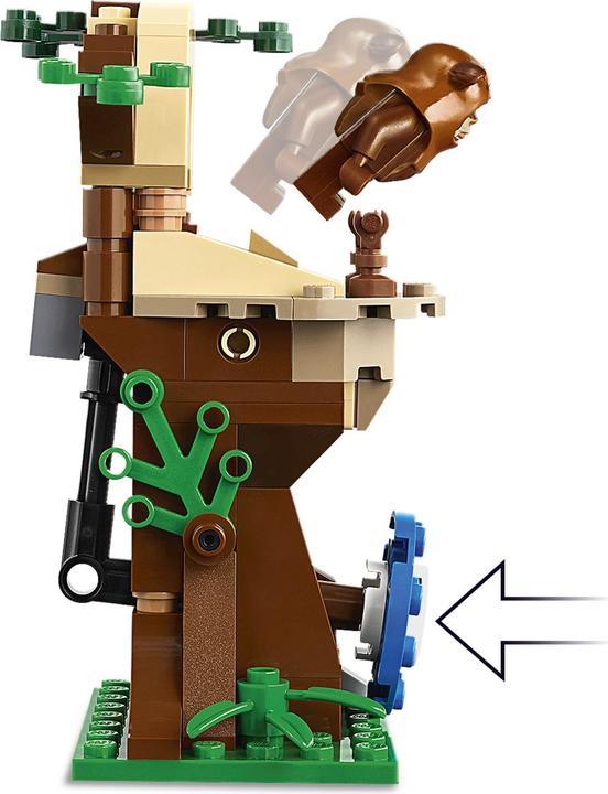 Produktbild LEGO Action Battle Endor Attacke (75238, LEGO Star Wars)