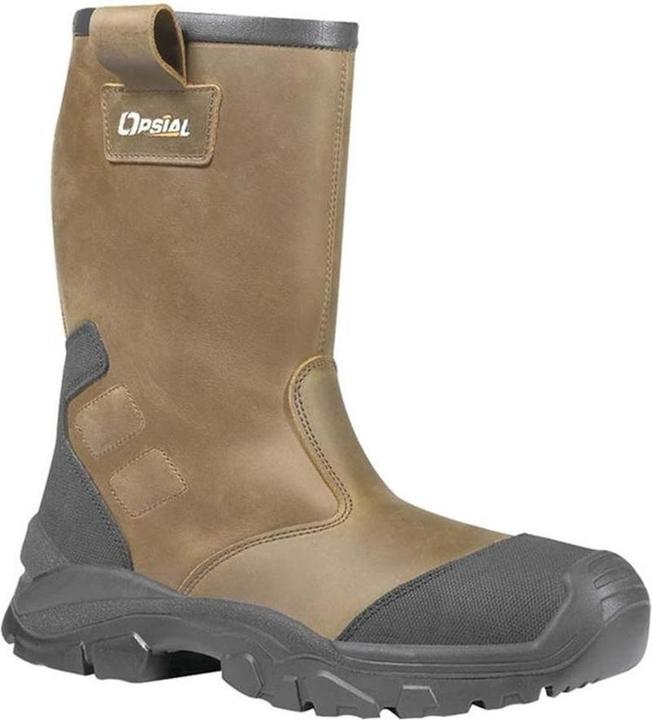 Produktbild Opsial Opsiale Winterstiefel - Stufensilber Evol - S3 - Braun ausgekleidet - Grösse 43 (43)