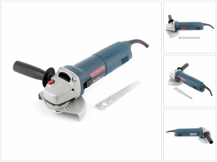 Image du produit Bosch Professional Gws 1400 (125 mm)