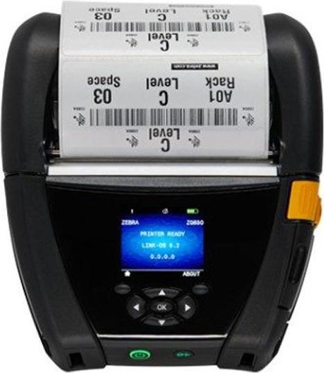 Actual product image Zebra ZQ630 Label Printer Direct Heat 203 x 203 DPI Wired & Wireless (41209 dpi)