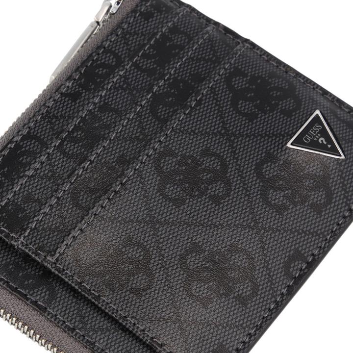 Produktbild Guess Vezzola Kreditkartenetui Leder 11 cm