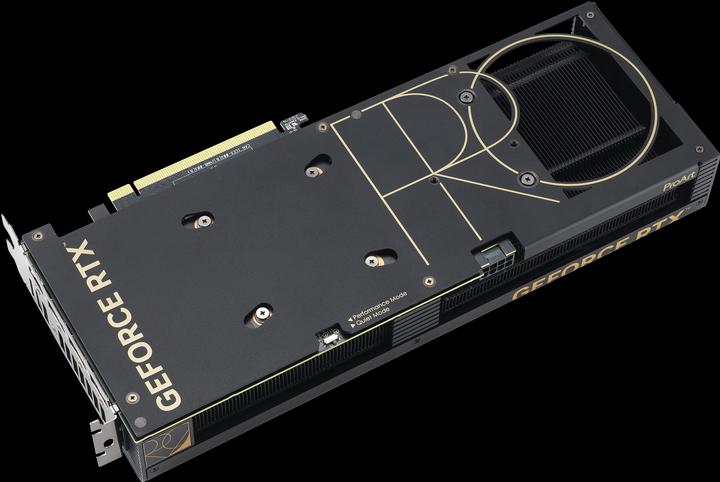 Image du produit ASUS PROART-RTX4060-O8G 8GB GDDR6 HDMI DP (8 Go)