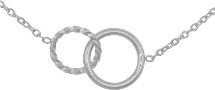 Actual product image Heideman Aylin silver polished (100% stainless steel)