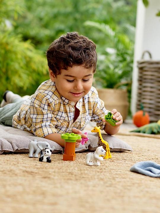 Immagine prodotto LEGO DUPLO Bambini animali dolci (10904)