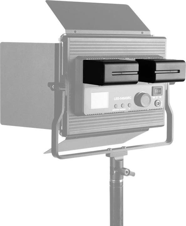 Produktbild SmallRig 3823 NP-F970 (Kamera Akku, Kamera Akku Ladegerät)