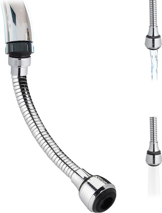 Immagine prodotto Relaxdays Prolunga per rubinetto