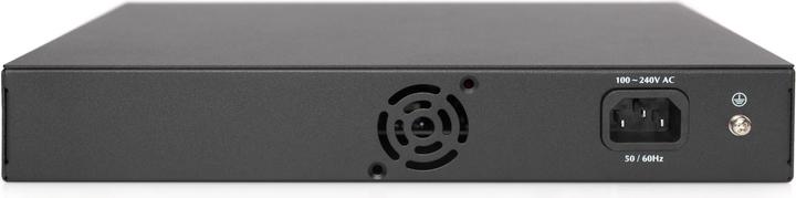 Produktbild Digitus Fast Eth. N-Way 24-Port Switch (24 Ports)