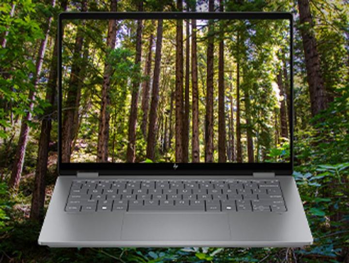 Produktbild HP OmniBook X Flip 14-fk0632nz (14", AMD Ryzen AI 7 350, 16 GB, 512 GB, CH)