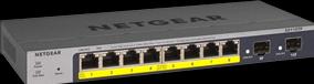 Produktbild Netgear GS110TP-300EUS (10 Ports)