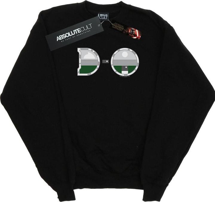 Produktbild Star Wars The Rise Of Skywalker DO Logo Sweatshirt (XL)