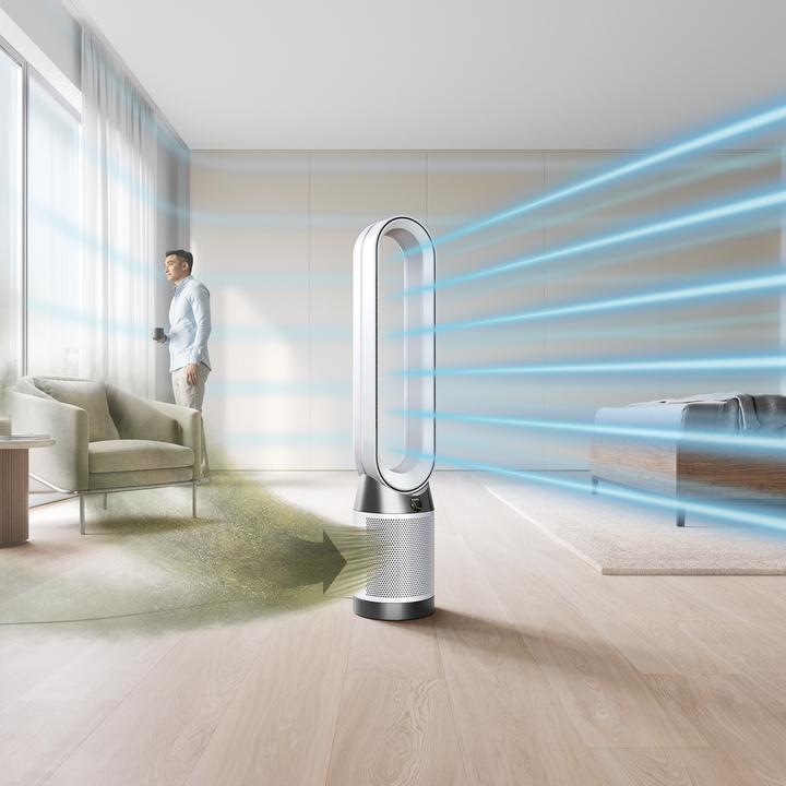 Productafbeelding Dyson Purifier Cool TP10 (27 m²)