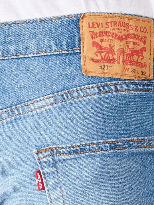 Produktbild Levis 527 Jeans Slim Bootcut begonia subtle (W40/L30)