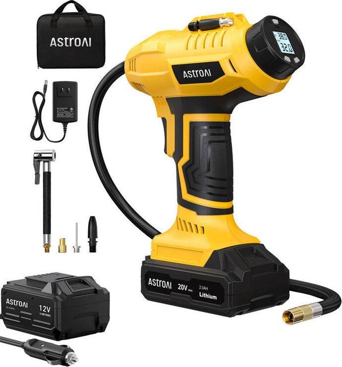 Immagine prodotto AstroAI Cordless Tire Inflator