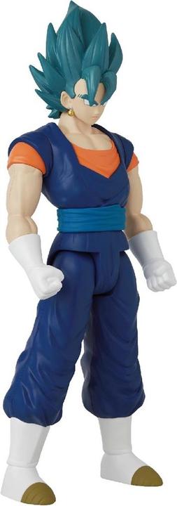 Actual product image Bandai Dragon Ball Limit Breaker Super Saiyan Blue Vegito