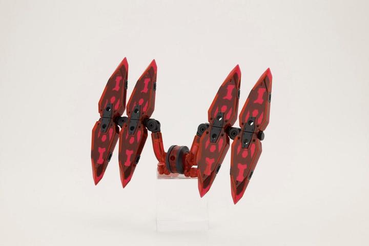 Image du produit Kotobukiya M.S.G. accessoires Heavy Weapon Unit 44 Exceed Binder 2 Black Ver.