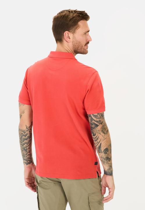 Produktbild Camel Active Kurzarm Poloshirt aus Baumwolle (4XL)