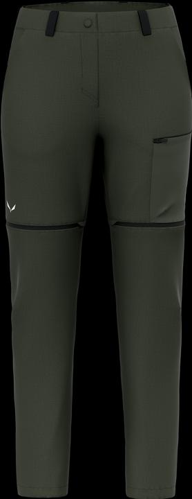 Actual product image Salewa Puez Hemp Durastretch 2 in 1 trousers Da (34, 40, XS)