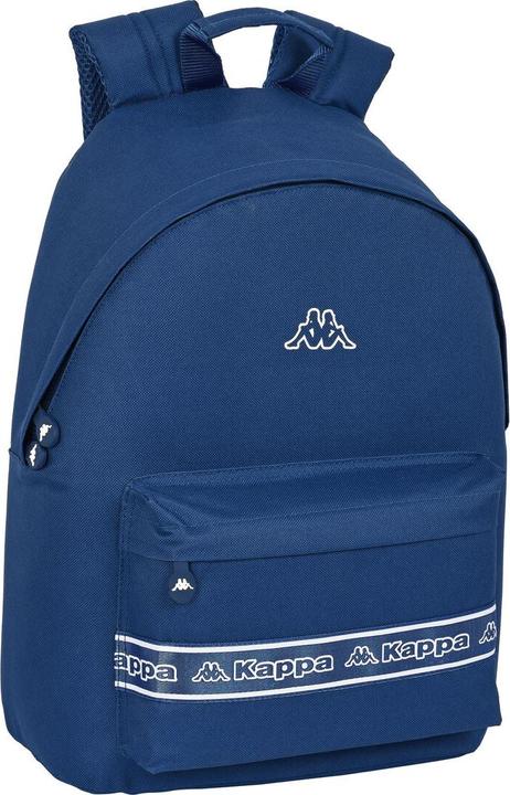 Image du produit Kappa Sac à dos scolaire 31 x 41 x 16 cm bleu marine